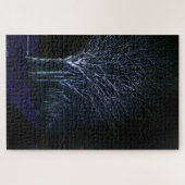 Dunkle Seite 10 20x30 1014pc jpcnm Puzzle (Horizontal)