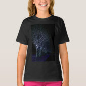 Dunkle Seite 10 Gccnm T-Shirt (Vorderseite)