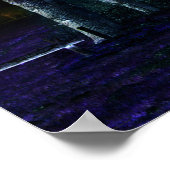 Dunkle Seite 10 Wapm Poster (Ecke)