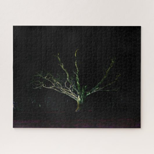 Dunkle Seite 1 16x20 520pc jpcna Puzzle (Horizontal)