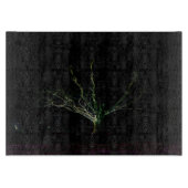 Dunkle Seite 1 cbcna Schneidebrett (Vorderseite)