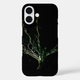 Dunkle Seite 1 iphcnm iPhone 16 Hülle