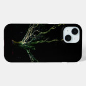 Dunkle Seite 1 iphcnm Case-Mate iPhone Hülle (Rückseite (Horizontal))