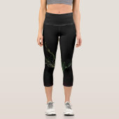Dunkle Seite 1 lecapcnm Capri Leggings (Vorderseite)