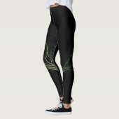 Dunkle Seite 1 lecnm Leggings (Links)