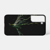 Dunkle Seite 1 sgcna Samsung Galaxy Hülle (Rückseite (Horizontal))