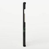 Dunkle Seite 1 sgcnm Samsung Galaxy Hülle (Linke Seite)