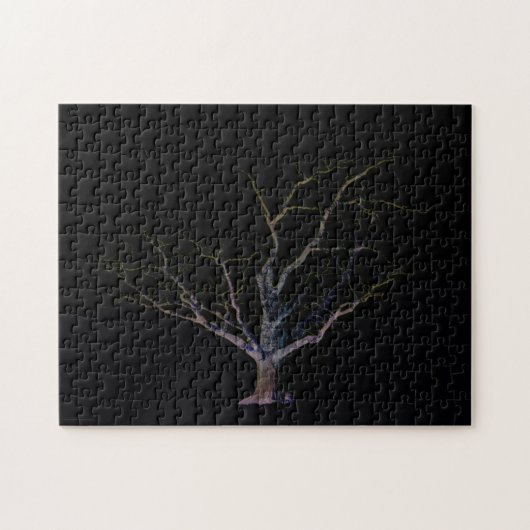 Dunkle Seite 2 11x14 252pc jpcna Puzzle (Horizontal)