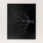 Dunkle Seite 2 16x20 520pc jpcnm Puzzle (Vertikal)