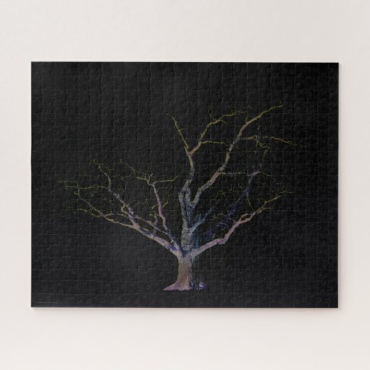 Dunkle Seite 2 16x20 520pc jpcnm Puzzle (Horizontal)