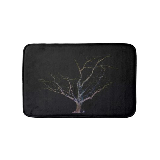Dunkle Seite 2 bmcna Badematte (Vorderseite)