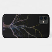 Dunkle Seite 2 iphcna Case-Mate iPhone Hülle (Rückseite (Horizontal))