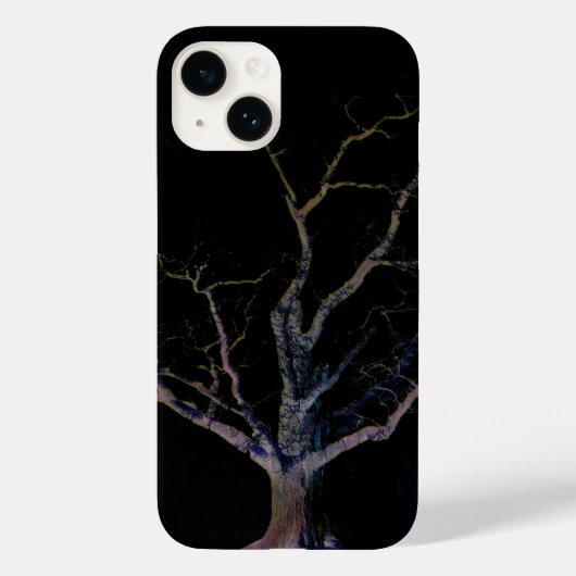 Dunkle Seite 2 iphcnm Case-Mate iPhone Hülle (Rückseite)