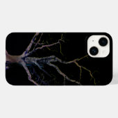 Dunkle Seite 2 iphcnm Case-Mate iPhone Hülle (Rückseite (Horizontal))
