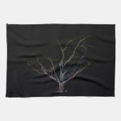 Dunkle Seite 2 ktcnm Geschirrtuch (Horizontal)