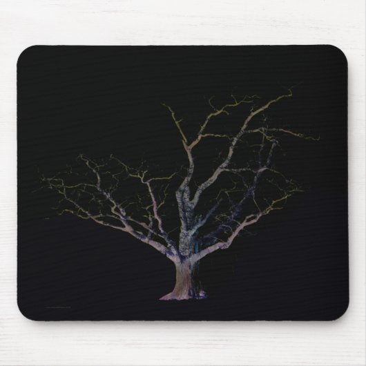 Dunkle Seite 2 mpcna Mousepad (Vorne)