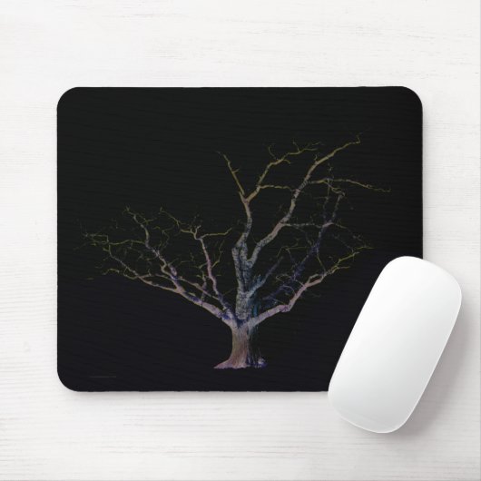 Dunkle Seite 2 mpcnm Mousepad (Mit Mouse)