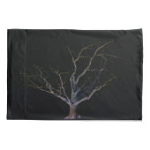 Dunkle Seite 2 pccna Kissenbezug (Rückseite)