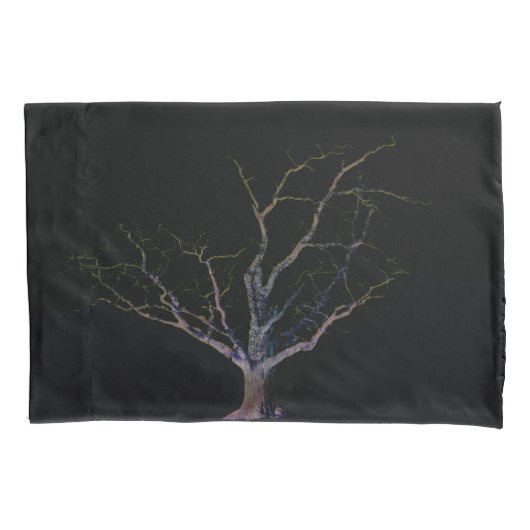 Dunkle Seite 2 pccna Kissenbezug (Vorderseite)