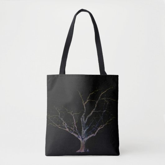Dunkle Seite 2 stcna Tasche (Vorderseite)