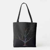 Dunkle Seite 2 stcna Tasche (Rückseite)