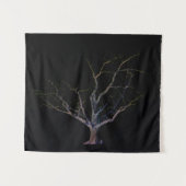 Dunkle Seite 2 wtcna Wandteppich (Vorderseite (Horizontal))