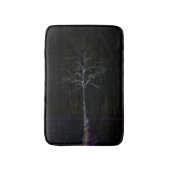 Dunkle Seite 3 bmcnm Badematte (Vorderseite Vertikal)