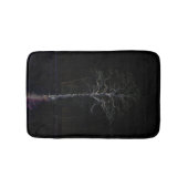 Dunkle Seite 3 bmcnm Badematte (Vorderseite)