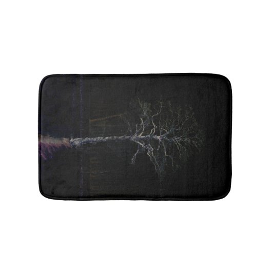 Dunkle Seite 3 bmcnm Badematte (Vorderseite)