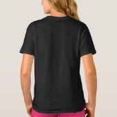 Dunkle Seite 3 Gccna T-Shirt (Rückseite)