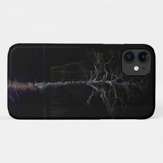 Dunkle Seite 3 iphcna Case-Mate iPhone Hülle (Rückseite (Horizontal))