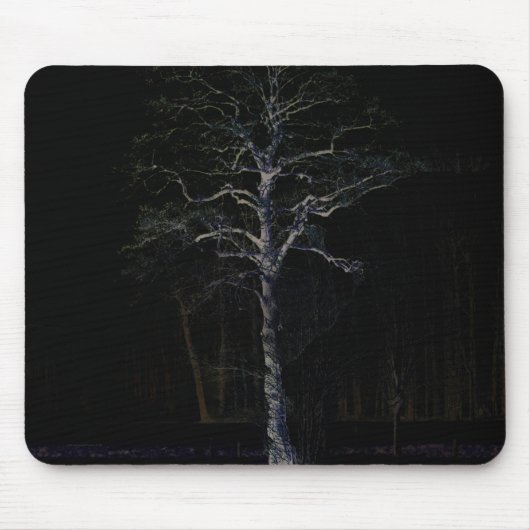 Dunkle Seite 3 mpcna Mousepad (Vorne)