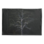 Dunkle Seite 3 pca Kissenbezug (Rückseite)