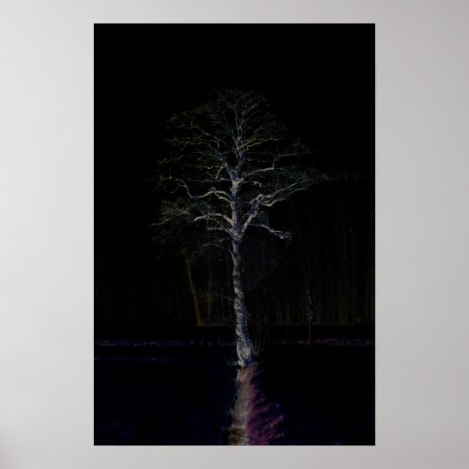 Dunkle Seite 3 wapcn Poster (Vorne)