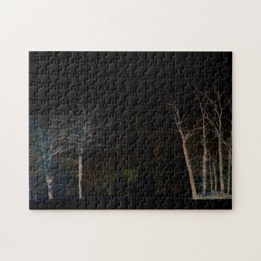Dunkle Seite 4 11x14 252pc jpa Puzzle (Horizontal)