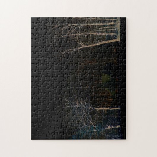 Dunkle Seite 4 11x14 252pc jpa Puzzle (Vertikal)