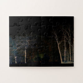 Dunkle Seite 4 11x14 30pc jpa Puzzle