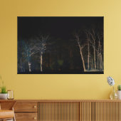 Dunkle Seite 4 60 x 40 (150 x 100 cm) Waccnm Leinwanddruck (Insitu (Wohnzimmer))