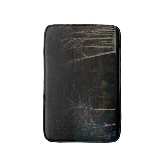 Dunkle Seite 4 bmcnm Badematte (Vorderseite Vertikal)