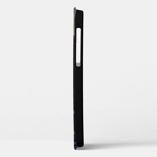 Dunkle Seite 4 iphcna Case-Mate iPhone Hülle (Rückseite / Links)