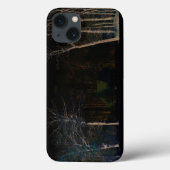 Dunkle Seite 4 iphcna Case-Mate iPhone Hülle (Rückseite)