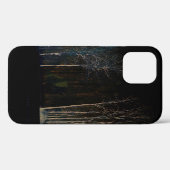 Dunkle Seite 4 iphcnm Case-Mate iPhone Hülle (Rückseite (Horizontal))