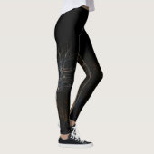 Dunkle Seite 4 lecnm Leggings (Rechts)