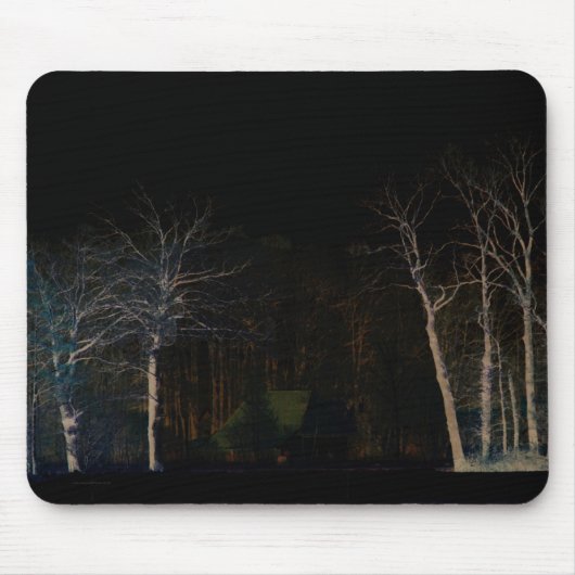 Dunkle Seite 4 mpcna Mousepad (Vorne)