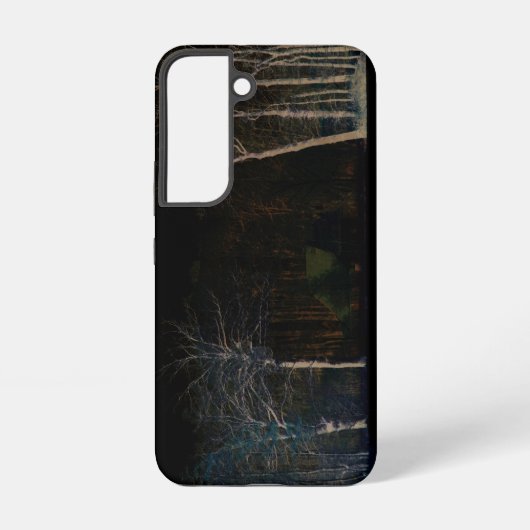 Dunkle Seite 4 sgcna Samsung Galaxy Hülle (Rückseite)