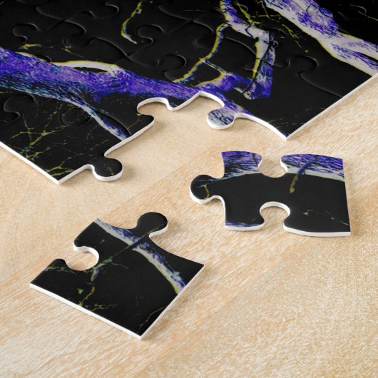 Dunkle Seite 5 11x14 252pc jpcna Puzzle (Seite)