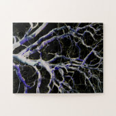 Dunkle Seite 5 11x14 30pc jpcna Puzzle (Horizontal)