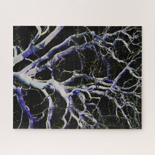 Dunkle Seite 5 16x20 520pc jpcna Puzzle (Horizontal)