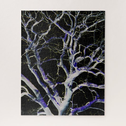 Dunkle Seite 5 16x20 520pc jpcnm Puzzle (Vertikal)