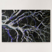 Dunkle Seite 5 20x30 1014pc jpcna Puzzle (Horizontal)